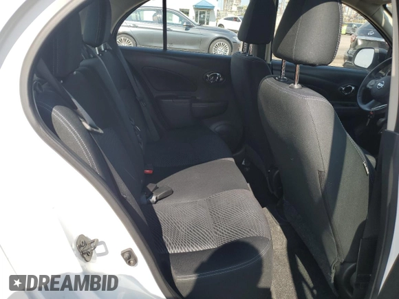 2015 Nissan Micra S z VIN 3N1CK3CP8FL207672, wystawiony jako Copart lot #67318824 z przebiegiem 84 101 mil mil oraz Szkoda całkowita • Salvage title. Historia ofert i sprzedaży dostępna na DreamBid. Obrazek 10.