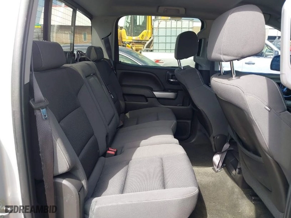 2014 Chevrolet Silverado 1500 LT with VIN 3GCUKREC3EG101975, listed as a IAAI auction lot 41868152 with 221,738 mi miles. Bid and sale history available at carsss.com. Image 8.