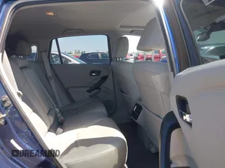 2017 Acura RDX w/Advance Pkg with VIN 5J8TB4H77HL020371, listed as a IAAI auction lot 41983576 with 117,146 mi miles. Bid and sale history available at carsss.com. Image 8.