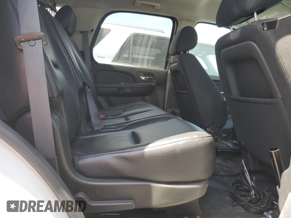 2013 Chevrolet Tahoe Commercial с VIN 1GNLC2E01DR192496, выставлен на аукционе Copart как лот 56243895 с пробегом 129 929 миль миль и Списание • Salvage title. История ставок и продаж доступна на DreamBid. Изображение 10.