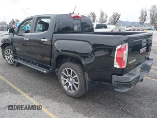 2018 GMC Canyon 4WD Denali with VIN 1GTG6EEN7J1318059, listed as a IAAI auction lot 41772860 with 80,230 mi miles. Bid and sale history available at carsss.com. Image 3.