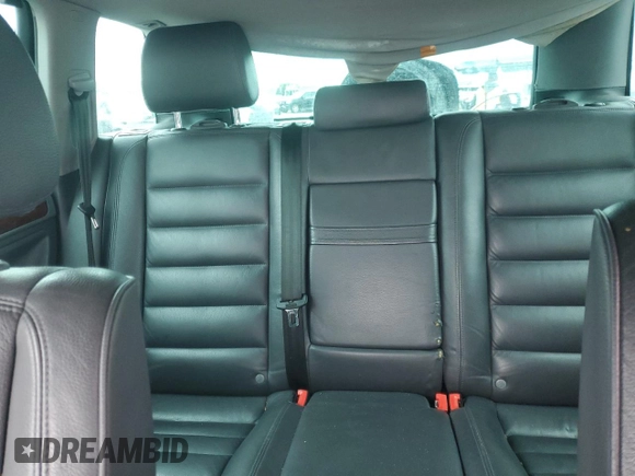2006 Volkswagen Touareg 3.2L V6 with VIN WVGZG77LX6D015629, listed as a Copart auction lot 53345835 with 93,199 mi miles and Salvage Title. Bid and sale history available at DreamBid. Image 10.