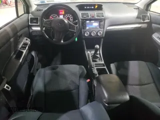 2015 Subaru Impreza 2.0i z VIN JF1GPAA66FG301140, wystawiony jako Copart lot #45355565 z przebiegiem 59 645 mil mil oraz Szkoda całkowita • Salvage title. Historia ofert i sprzedaży dostępna na DreamBid. Obrazek 8.