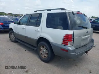 2002 Mercury Mountaineer z VIN 4M2ZU66E72ZJ21747, wystawiony jako IAAI lot #42656153 z przebiegiem 196 835 mil mil oraz . Historia ofert i sprzedaży dostępna na DreamBid. Obrazek 3.