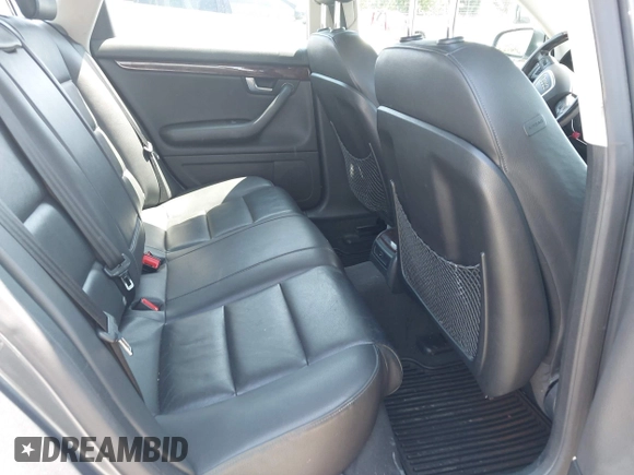 2007 Audi A4 2.0T с VIN WAUKF78E47A216368, выставлен на аукционе IAAI как лот 42481410 с пробегом 187 404 миль миль и . История ставок и продаж доступна на DreamBid. Изображение 8.