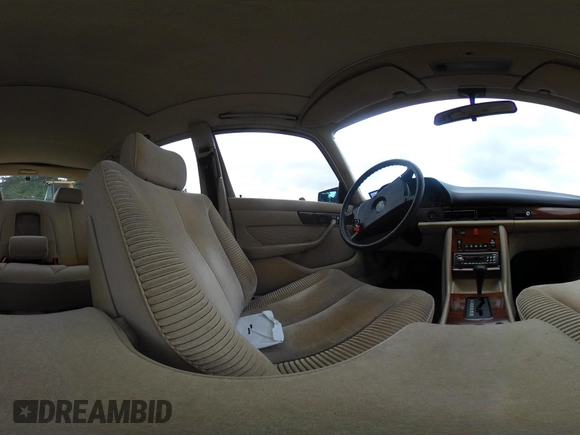 1985 Mercedes-Benz 300 with VIN WDB1260231A167225, listed as a IAAI auction lot 41955501 with 116,143 mi miles and . Bid and sale history available at DreamBid. Image 18.