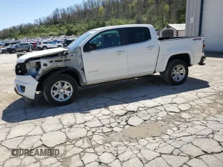 2017 Chevrolet Colorado 4WD LT z VIN 1GCGTCEN3H1177899, wystawiony jako Copart lot #52343775 z przebiegiem 54 370 mil mil oraz Szkoda całkowita • Salvage title. Historia ofert i sprzedaży dostępna na DreamBid. Obrazek 1.