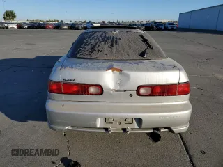 2000 Acura Integra LS with VIN JH4DC4459YS009106, listed as a Copart auction lot 76838534 with 202,551 mi miles and Salvage Title. Bid and sale history available at carsss.com. Image 6.