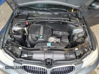 2011 BMW 3 Series 335i xDrive with VIN WBAPL5C56BA919294, listed as a Copart auction lot 66832514 with 167,643 mi miles and Non repairable. Bid and sale history available at DreamBid. Image 11.