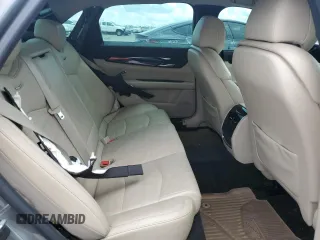 2017 Cadillac CT6 AWD z VIN 1G6KB5RS9HU184253, wystawiony jako Copart lot #58132795 z przebiegiem 96 640 mil mil oraz Szkoda całkowita • Salvage title. Historia ofert i sprzedaży dostępna na DreamBid. Obrazek 10.