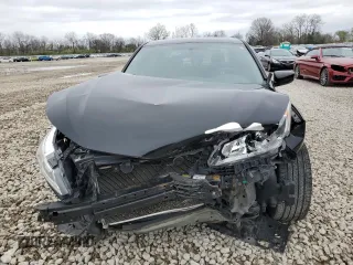 2017 Honda Accord Sedan LX with VIN 1HGCR2F37HA299798, listed as a Copart auction lot 52723705 with 84,637 mi miles and Salvage Title. Bid and sale history available at carsss.com. Image 5.