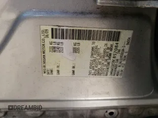 2009 Nissan Maxima S z VIN 1N4AA51E59C857084, wystawiony jako Copart lot #52403955 z przebiegiem Nie podano mil oraz Szkoda całkowita • Salvage title. Historia ofert i sprzedaży dostępna na DreamBid. Obrazek 14.