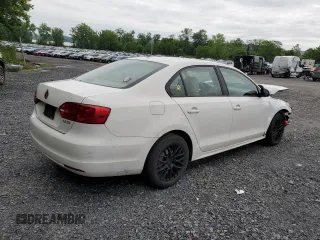 2011 Volkswagen Jetta SE with VIN 3VWDX7AJ3BM320522, listed as a Copart auction lot 60617095 with 164,863 mi miles and Salvage title. Bid and sale history available at DreamBid. Image 3.