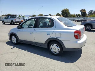 2001 Toyota ECHO z VIN JTDBT123010194138, wystawiony jako Copart lot #57673035 z przebiegiem 155 524 mil mil oraz Tytuł czysty. Historia ofert i sprzedaży dostępna na DreamBid. Obrazek 2.