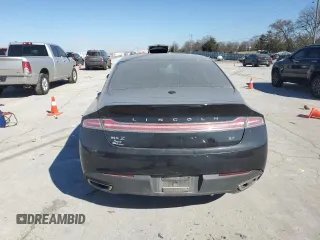 2014 Lincoln MKZ z VIN 3LN6L2GK0ER802765, wystawiony jako Copart lot #46603025 z przebiegiem 114 201 mil mil oraz Szkoda całkowita • Salvage title. Historia ofert i sprzedaży dostępna na DreamBid. Obrazek 6.
