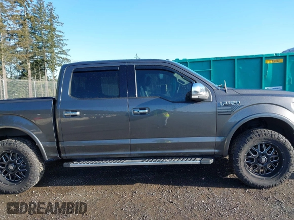 2015 Ford F-150 XLT с VIN 1FTEW1EF7FKE43458, выставлен на аукционе IAAI как лот 42003480 с пробегом 139 745 миль миль и . История ставок и продаж доступна на DreamBid. Изображение 13.