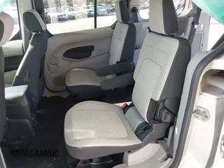 2021 Ford Transit Connect XLT с VIN NM0GE9F21M1504485, выставлен на аукционе IAAI как лот 41635317 с пробегом 62 345 миль миль и . История ставок и продаж доступна на DreamBid. Изображение 8.