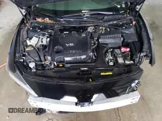 2020 Nissan Maxima SV с VIN 1N4AA6CV4LC374776, выставлен на аукционе Copart как лот 62395385 с пробегом 107 114 миль миль и Чистый • Clean title. История ставок и продаж доступна на DreamBid. Изображение 11.