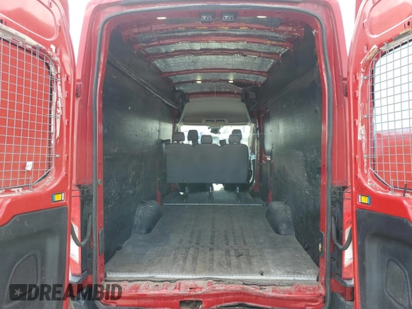 2015 Ford Transit with VIN 1FTSW3XV1FKB12832, listed as a Copart auction lot 54846425 with 175,527 mi miles and Clean Title. Bid and sale history available at DreamBid. Image 10.