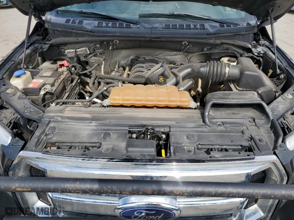 2015 Ford F-150 XLT w/HD Payload Pkg with VIN 1FTFW1EF9FKD72378, listed as a Copart auction lot 49446615 with 193,731 mi miles and Salvage Title. Bid and sale history available at carsss.com. Image 11.