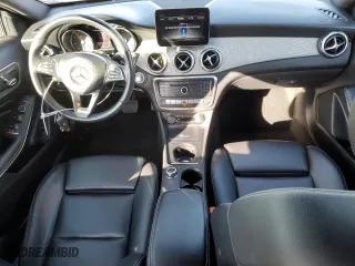 2019 Mercedes-Benz GLA with VIN WDCTG4EB9KU001373, listed as a Copart auction lot 42792065 with 84,575 mi miles and Salvage Title. Bid and sale history available at carsss.com. Image 8.