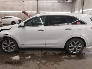2017 Kia Sorento SX with VIN 5XYPKDA50HG241931, listed as a IAAI auction lot 41514316 with 82,859 mi miles and . Bid and sale history available at DreamBid. Image 14.