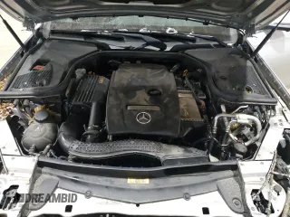 2019 Mercedes-Benz E 300 with VIN WDDZF4KB7KA516547, listed as a Copart auction lot 44466195 with 83,813 mi miles and Salvage Title. Bid and sale history available at DreamBid. Image 11.