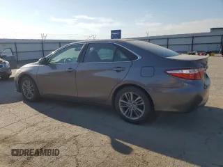 2015 Toyota Camry XLE with VIN 4T1BF1FK8FU959469, listed as a Copart auction lot 49505825 with 161,008 mi miles and Salvage Title. Bid and sale history available at DreamBid. Image 2.