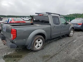 2007 Nissan Frontier SE с VIN 1N6AD09UX7C415279, выставлен на аукционе Copart как лот 61031165 с пробегом Не указан миль и Чистый • Clean title. История ставок и продаж доступна на DreamBid. Изображение 3.