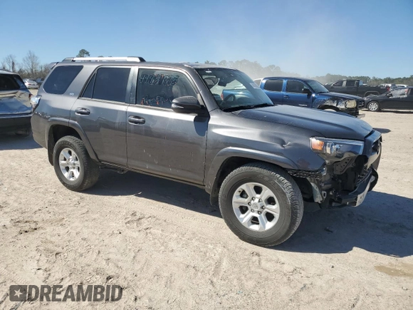 2023 Toyota 4Runner SR5 Premium с VIN JTEFU5JR2P5280246, выставлен на аукционе Copart как лот 44439875 с пробегом 25 469 миль миль и Списание • Salvage title. История ставок и продаж доступна на DreamBid. Изображение 4.