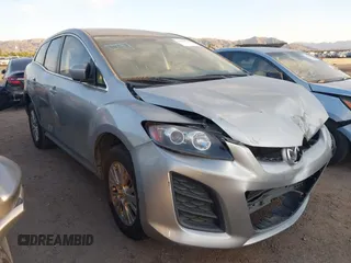 2011 Mazda CX-7 i SV z VIN JM3ER2A52B0400122, wystawiony jako IAAI lot #42183740 z przebiegiem 190 810 mil mil oraz . Historia ofert i sprzedaży dostępna na DreamBid. Obrazek 1.