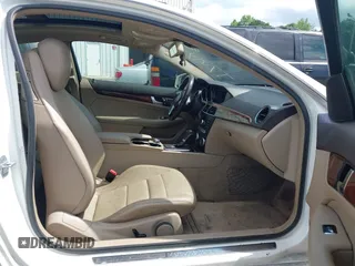 2012 Mercedes-Benz C 250 with VIN WDDGJ4HB1CF867911, listed as a IAAI auction lot 42360323 with 185,363 mi miles and . Bid and sale history available at DreamBid. Image 5.