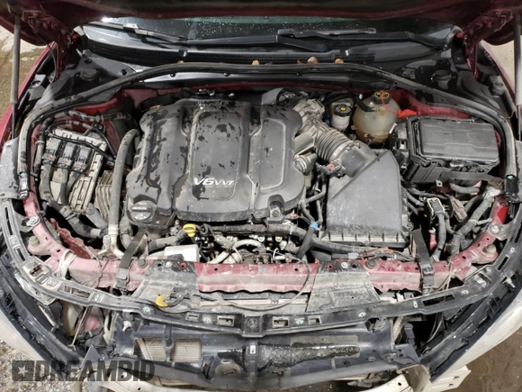 2018 Buick LaCrosse Premium with VIN 1G4ZS5SS3JU110737, listed as a Copart auction lot 42815395 with 35,986 mi miles and Salvage Title. Bid and sale history available at carsss.com. Image 11.
