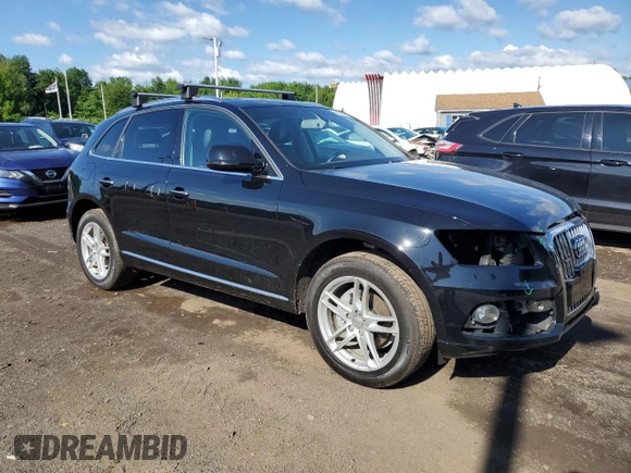 2017 Audi Q5 Premium Plus с VIN WA1L2AFP6HA017211, выставлен на аукционе Copart как лот 60729815 с пробегом 82 532 миль миль и Списание • Salvage title. История ставок и продаж доступна на DreamBid. Изображение 4.