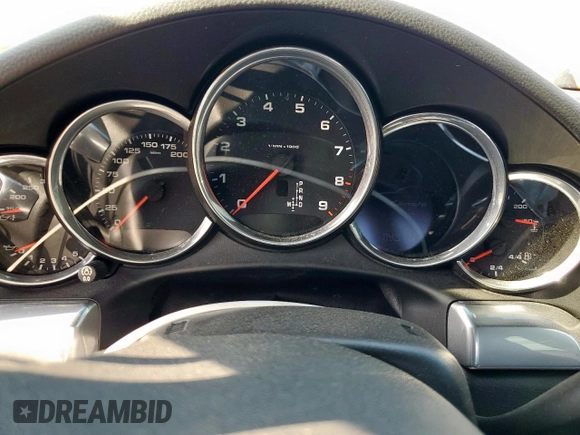 2012 Porsche 911 991 Carrera with VIN WP0AA2A97CS106674, listed as a Copart auction lot 52829135 with Not Provided miles and Salvage Title. Bid and sale history available at DreamBid. Image 9.