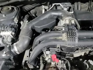 2017 Subaru Forester z VIN JF2SJABCXHH515332, wystawiony jako Copart lot #85301185 z przebiegiem 112 823 mil mil oraz Szkoda całkowita • Salvage title. Historia ofert i sprzedaży dostępna na DreamBid. Obrazek 17.