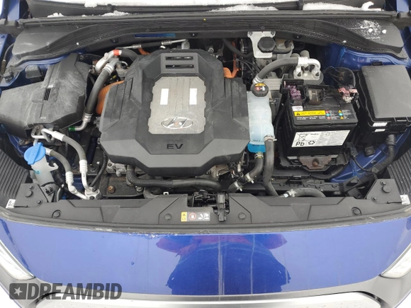 2020 Hyundai Ioniq SE с VIN KMHC75LJ1LU072280, выставлен на аукционе Copart как лот 83190624 с пробегом 110 377 миль миль и Списание • Salvage title. История ставок и продаж доступна на DreamBid. Изображение 11.