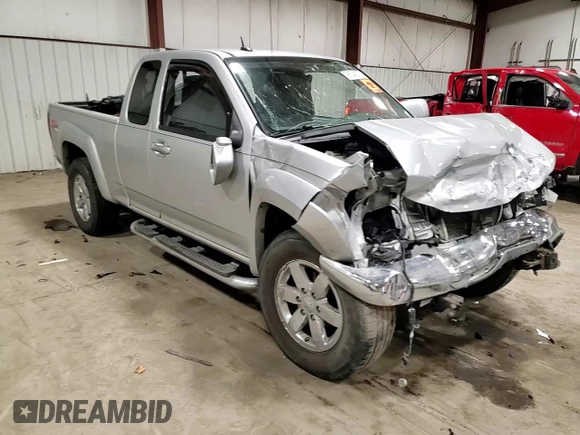 2012 Chevrolet Colorado z VIN 1GCJTDFEXC8115846, wystawiony jako Copart lot #88748375 z przebiegiem Nie podano mil oraz Szkoda całkowita • Salvage title. Historia ofert i sprzedaży dostępna na DreamBid. Obrazek 13.