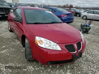 2006 Pontiac G6 with VIN 1G2ZH368264281805, listed as a Copart auction lot 82037904 with 156,052 mi miles and Salvage title. Bid and sale history available at DreamBid. Image 11.