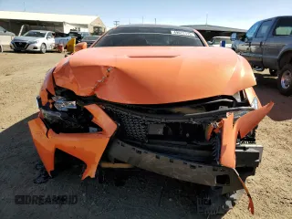 2015 Lexus RC F F z VIN JTHHP5BCXF5002996, wystawiony jako Copart lot #49071115 z przebiegiem 58 033 mil mil oraz Szkody całkowita. Historia ofert i sprzedaży dostępna na DreamBid. Obrazek 5.