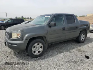 2008 Honda Ridgeline RT with VIN 2HJYK16228H503107, listed as a Copart auction lot 54376505 with 181,689 mi miles and Clean Title. Bid and sale history available at carsss.com. Image 1.