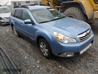 2012 Subaru Outback 2.5i Limited with VIN 4S4BRCJC6C3298870, listed as a Copart auction lot 64031614 with 158,349 mi miles and Clean Title. Bid and sale history available at carsss.com. Image 4.