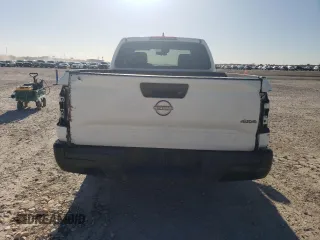 2022 Nissan Frontier S with VIN 1N6ED1CM2NN639034, listed as a Copart auction lot 86236854 with 111,371 mi miles and Clean title. Bid and sale history available at DreamBid. Image 6.