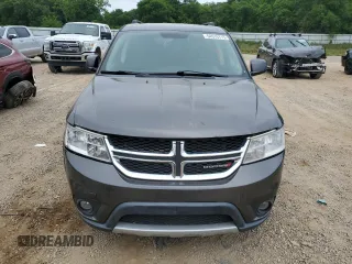 2017 Dodge Journey SXT z VIN 3C4PDDBG6HT512333, wystawiony jako Copart lot #54516715 z przebiegiem Nie podano mil oraz Czysty tytuł • Clean title. Historia ofert i sprzedaży dostępna na DreamBid. Obrazek 5.