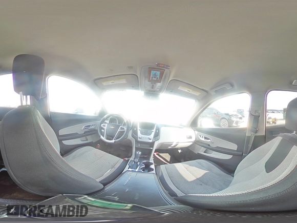 2016 Chevrolet Equinox LT with VIN 2GNFLFEK1G6352219, listed as a Copart auction lot 44397845 with 160,633 mi miles and Salvage Title. Bid and sale history available at carsss.com. Image 13.