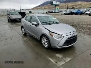 2016 Scion iA with VIN 3MYDLBZV5GY139285, listed as a Copart auction lot 49152105 with 133,197 mi miles and Salvage Title. Bid and sale history available at DreamBid. Image 10.
