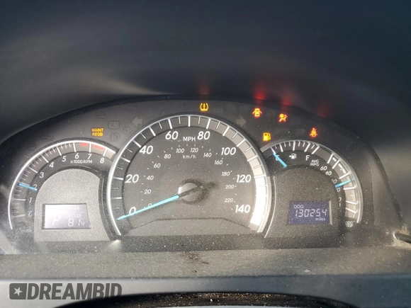 2014 Toyota Camry L with VIN 4T1BF1FK9EU392574, listed as a Copart auction lot 78016604 with 130,254 mi miles and Salvage Title. Bid and sale history available at carsss.com. Image 9.