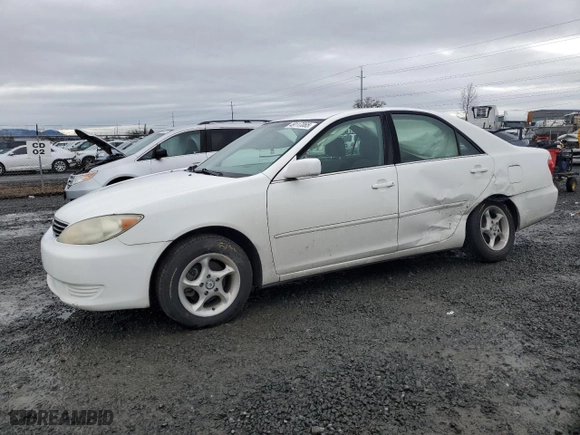 2006 Toyota Camry STD with VIN 4T1BE30K66U706609, listed as a Copart auction lot 49117065 with 210,288 mi miles and Salvage Title. Bid and sale history available at carsss.com. Image 1.