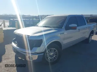2012 Ford F-150 XL with VIN 1FTFW1CFXCFA19719, listed as a IAAI auction lot 41862574 with 144,425 mi miles. Bid and sale history available at carsss.com. Image 18.