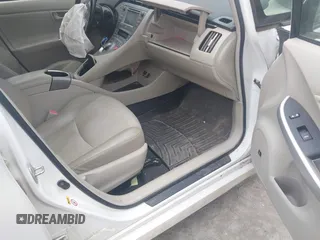 2014 Toyota Prius Four with VIN JTDKN3DU5E1749631, listed as a IAAI auction lot 42316074 with 136,535 mi miles and . Bid and sale history available at DreamBid. Image 5.